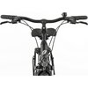Rower trekkingowy INDIANA X-Road 3.0 M19 28 cali męski Czarny Wyposażenie Stopka