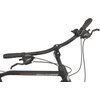 Rower trekkingowy INDIANA X-Road 3.0 M19 28 cali męski Czarny Rozmiar ramy [cal] 19