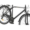 Rower trekkingowy INDIANA X-Road 3.0 M19 28 cali męski Czarny Przeznaczony Dla mężczyzny