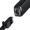 Adapter USB Typ-C - RJ-45 BASEUS WKQX000201 Długość [m] 0.225