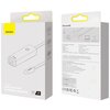 Adapter USB Typ-C - RJ-45 BASEUS WKQX000201 Gwarancja 24 miesiące