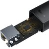 Adapter USB Typ-C - RJ-45 BASEUS WKQX000201 Kolor Czarny