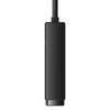 Adapter USB - RJ45 BASEUS WKQX000101 0.225 m Czarny Wtyczka USB Typ-A męski