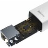 Adapter USB - RJ-45 BASEUS WKQX000102 Kolor Biały