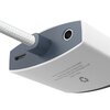 Adapter HDMI - VGA BASEUS 0.21 m WKQX010102 Wtyczka HDMI męski