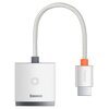 Adapter HDMI - VGA BASEUS 0.21 m WKQX010102 Typ HDMI - VGA