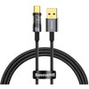 Kabel USB - USB-C BASEUS Explorer 100W 1 m Czarny