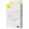 Adapter USB - RJ-45 BASEUS WKQX000001 Inne Kanał Ethernet