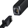 Adapter USB - RJ-45 BASEUS WKQX000001 Kolor Czarny