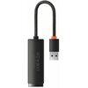 Adapter USB - RJ-45 BASEUS WKQX000001 Typ USB - RJ-45