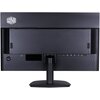 Monitor COOLER MASTER GM27-FFS 27" 1920x1080px IPS 165Hz 0.5 ms Częstotliwość odświeżania obrazu [Hz] 165