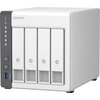 Serwer plików QNAP TS-433-4G 4GB RAM Maksymalna liczba dysków 4