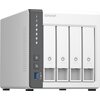 Serwer plików QNAP TS-433-4G 4GB RAM Wielkość dysku [cale] 2.5