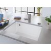 Zlewozmywak VILLEROY&BOCH Subway 60 SU 331001 KG Biały Wykonanie Ceramika