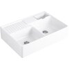 Zlewozmywak VILLEROY&BOCH 632391R1 Biały