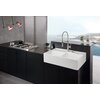 Zlewozmywak VILLEROY&BOCH 632391R1 Biały Kształt Prostokątny