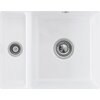 Zlewozmywak VILLEROY&BOCH Subway 60 XU 675801R1 Biały