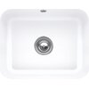 Zlewozmywak VILLEROY&BOCH Cisterna 60C 670601 KG Biały