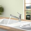 Bateria VILLEROY&BOCH Como Shower 9252 00 LC Stal szczotkowana Bateria trójdrożna Nie