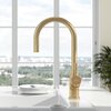 Bateria VILLEROY&BOCH Umbrella Flex 92540003 Złoty Bateria trójdrożna Nie