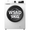 Pralka HISENSE WFQP9014EVM 9kg 1400 obr