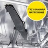 Zmywarka HISENSE HV693C60AD Autodozowanie Czas programu EKO [min] 200