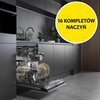 Zmywarka HISENSE HV663C60 Speedwash, TotalDry Rodzaj zmywarki Zmywarka do zabudowy