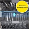 Zmywarka HISENSE HV663C60 Speedwash, TotalDry Zastosowane technologie TotalDry