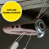 Urządzenie do mezoterapii bezigłowej BEAUTIFLY B-Glossy Blush Funkcje Oczyszczanie