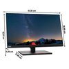 Monitor LENOVO ThinkVision P27u-20 27" 3840x2160px IPS 4 ms Przeznaczenie Do domu i biura