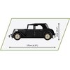 Klocki plastikowe COBI Historical Collection Citroen 15CV SIX D COBI-2267 Wiek 7+