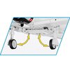 Klocki plastikowe COBI Historical Collection World War II Mitsubishi A6M2 Zero-Sen COBI-5729 Wiek 7+