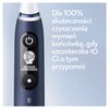 Szczoteczka magnetyczna ORAL-B IO 7 Sapphire Blue Tryb pracy Pielęgnacja dziąseł