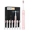 Szczoteczka soniczna FAIRYWILL FW-E11 Różowy Czas działania do 30 dni