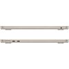 Laptop APPLE MacBook Air 2022 13.6" Retina M2 16GB RAM 256GB SSD macOS Księżycowa poświata Karta graficzna Apple M2 (8 rdzeni)