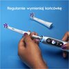 Oryginalna końcówka szczoteczki ORAL-B IO Radiant EB4 (4 szt.) (Polerująca) Zalety Delikatna dla zębów