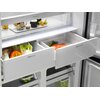 Lodówka ELECTROLUX ELT9VE52M0 Side by Side No frost 190cm Czarna Sterowanie Elektroniczne