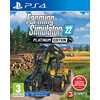 Farming Simulator 22 - Edycja Platynowa Gra PS4 Rodzaj Gra