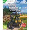 Farming Simulator 22 - Edycja Platynowa Gra XBOX ONE (Kompatybilna z XBOX SERIES X) Platforma Xbox Series X
