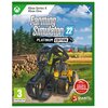 Farming Simulator 22 - Edycja Platynowa Gra XBOX ONE (Kompatybilna z XBOX SERIES X)