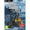Farming Simulator 22 - Rozszerzenie Edycja Platynowa Gra PC Rodzaj Rozszerzenie wymagające gry podstawowej