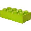 Pojemnik na LEGO klocek Brick 8 Jasnozielony 40041220