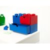 Pojemnik na LEGO z szufladką Brick 8 Niebieski 40211731 Adres elektroniczny dangaard@dangaard.com