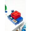 Pojemnik na LEGO z szufladką Brick 8 Niebieski 40211731 Płeć Chłopiec