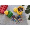 Pojemnik na LEGO duża głowa Chłopiec Żółty 40321724 Liczba elementów [szt] 2