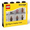 Gablotka LEGO Classic Czarny 40650003 na 8 minifigurek Rodzaj Gablotka LEGO