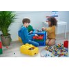 Pojemnik na LEGO z szufladką Brick 4 Zielony 40051734 Miasto Wrocław