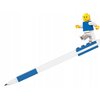 Długopis LEGO Classic Niebieski 52600 z minifigurką