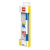 Długopis LEGO Classic Niebieski 52600 z minifigurką Kolor Niebieski