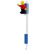 Długopis LEGO Classic Niebieski 52600 z minifigurką Seria Lego Classic